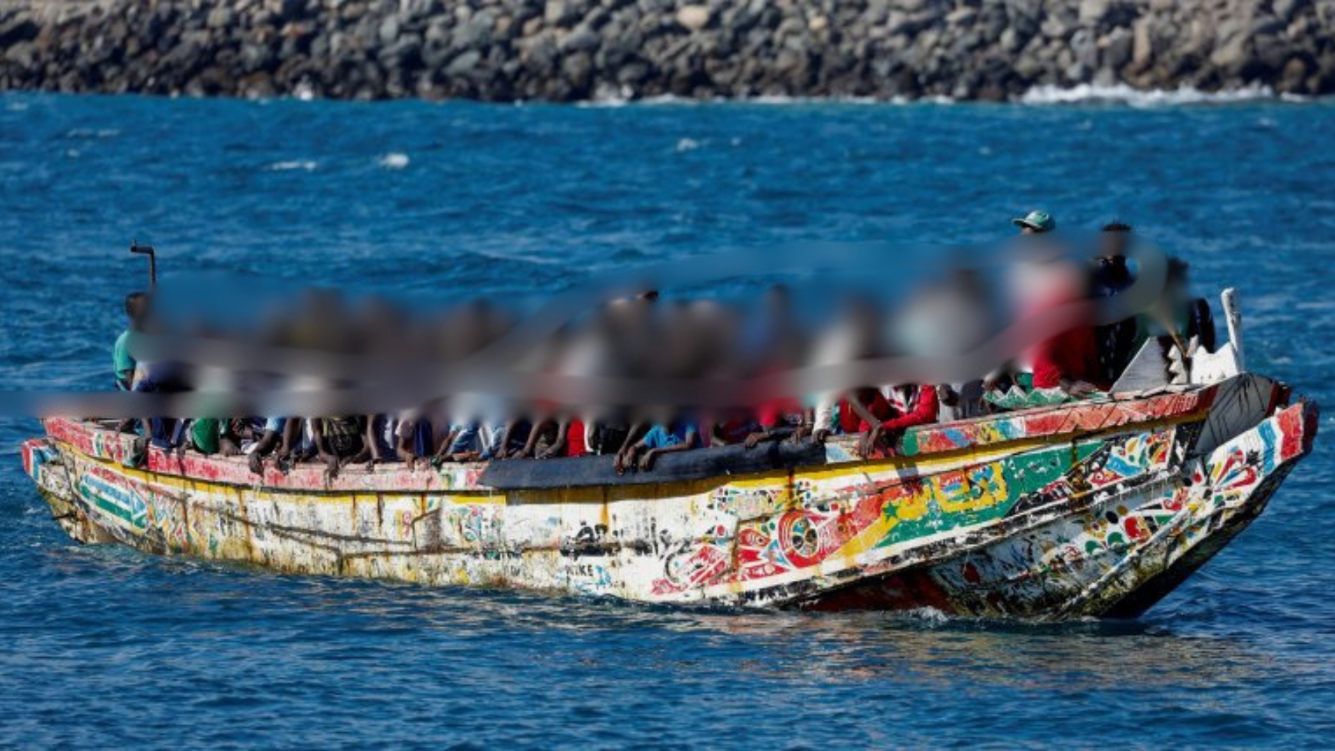 Gendarmerie : 16 migrants interceptés lors d’une tentative de départ clandestin à Abéné