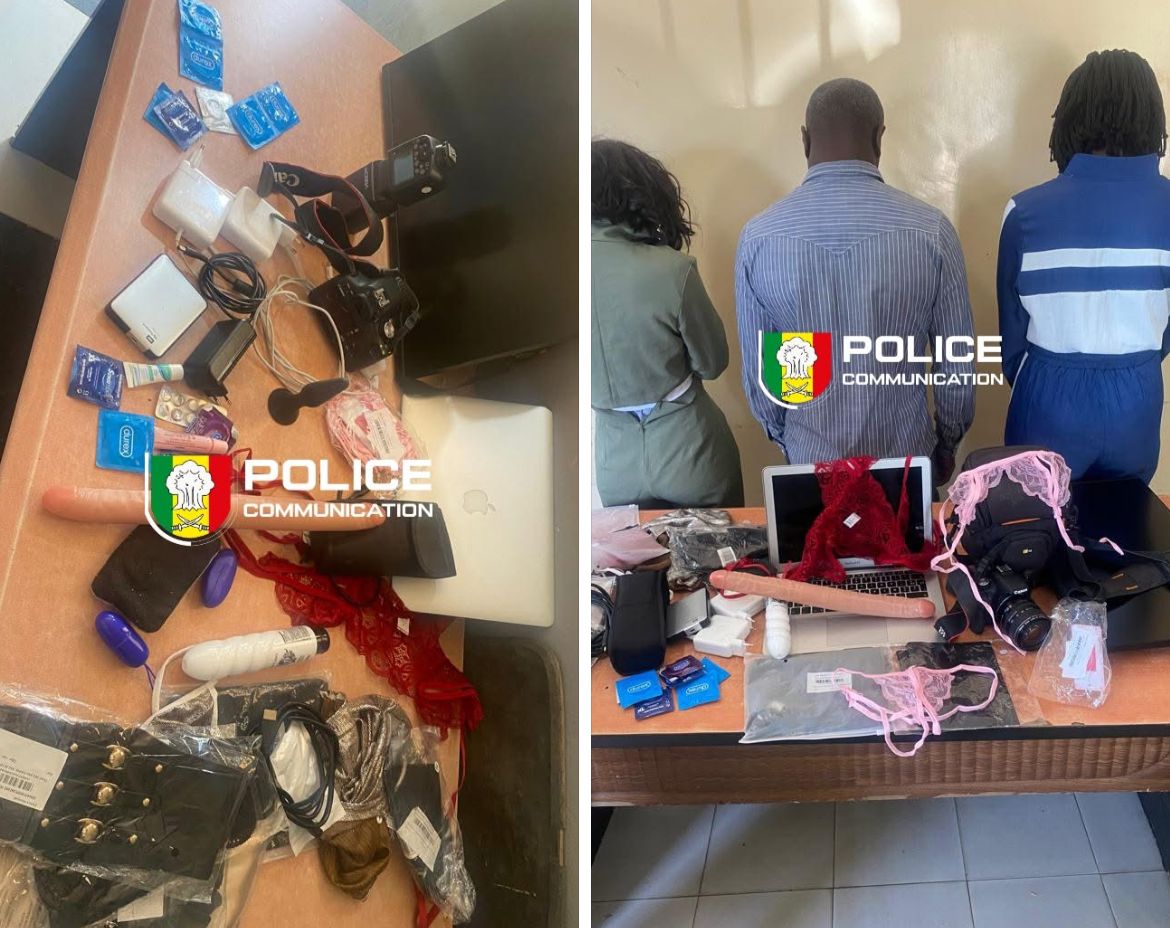 Saly Portudal : d’une accusation de viol à un scandale sexuel aux multiples ramifications