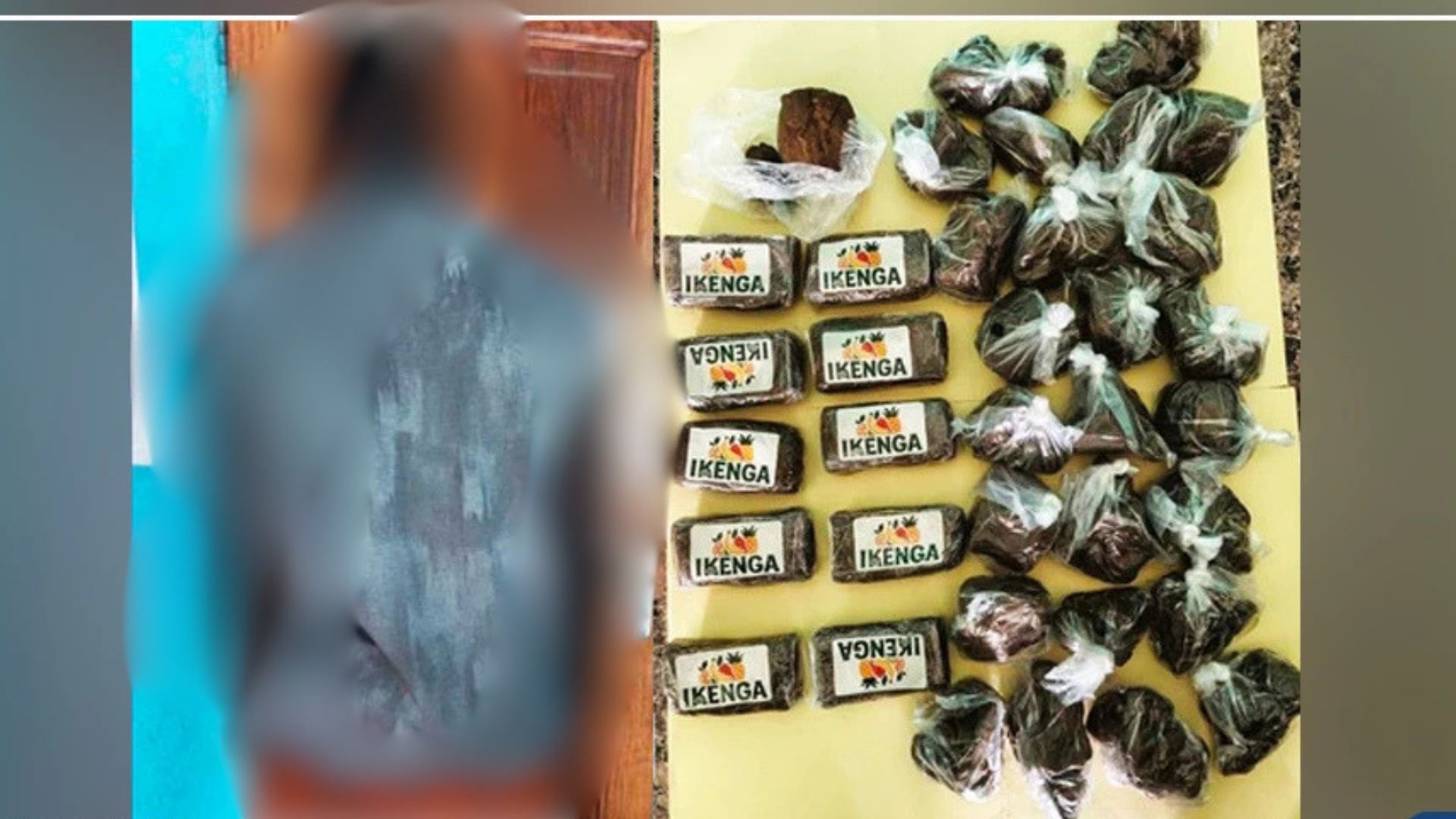 Karang : les douanes interceptent 3,5 kilos de haschich dans un véhicule de transport