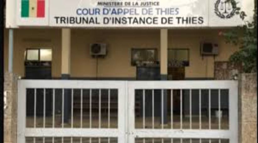 Vol de 13 moutons à Pékesse : O. Sow condamné à 4 mois de prison ferme Vol de 13 moutons à Pékesse : O. Sow condamné à 4 mois de prison ferme