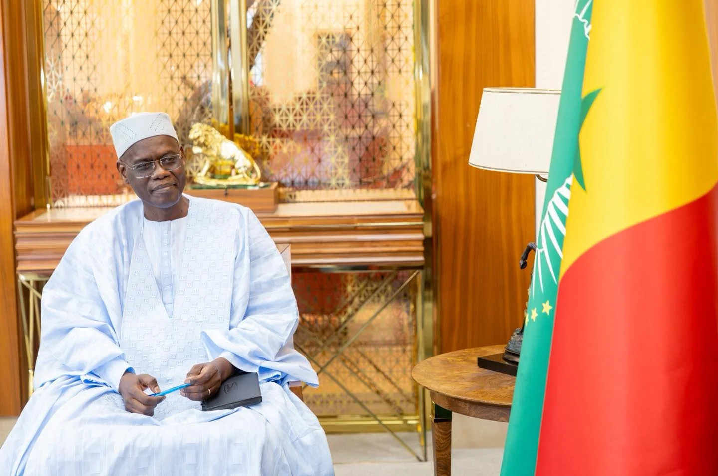 Sénégal : Ahmadou Al Aminou Lô nommé Premier ministre
