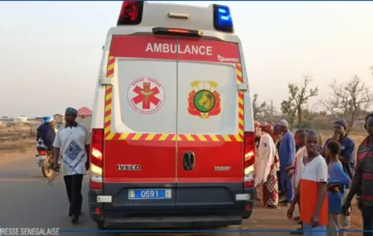 Ngaye Ngaye : un enfant perd la vie dans un accident de la circulation