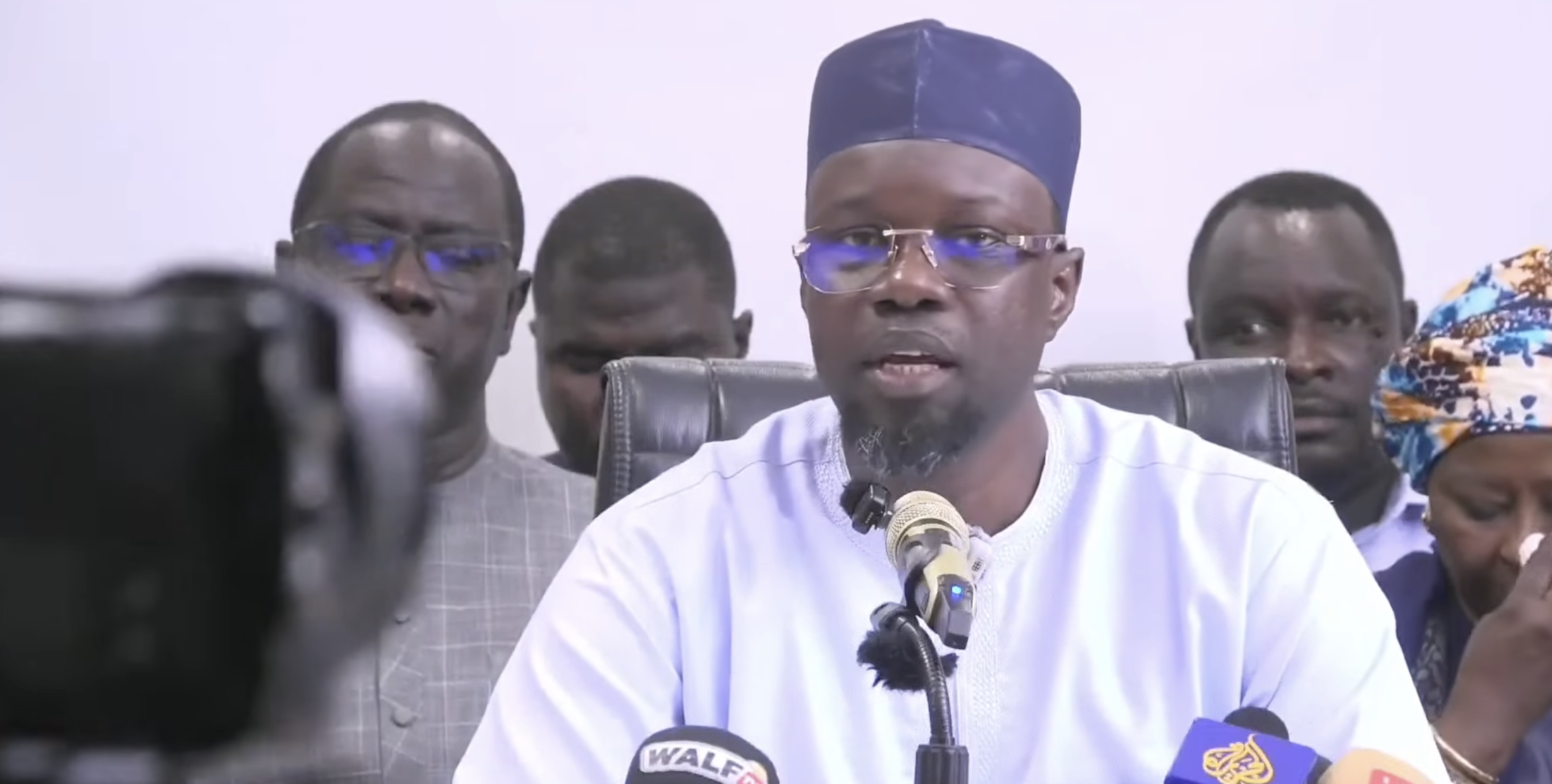 Diomaye tranche, Sonko s’explique : les dessous d’une rupture assumée au sommet de l’État
