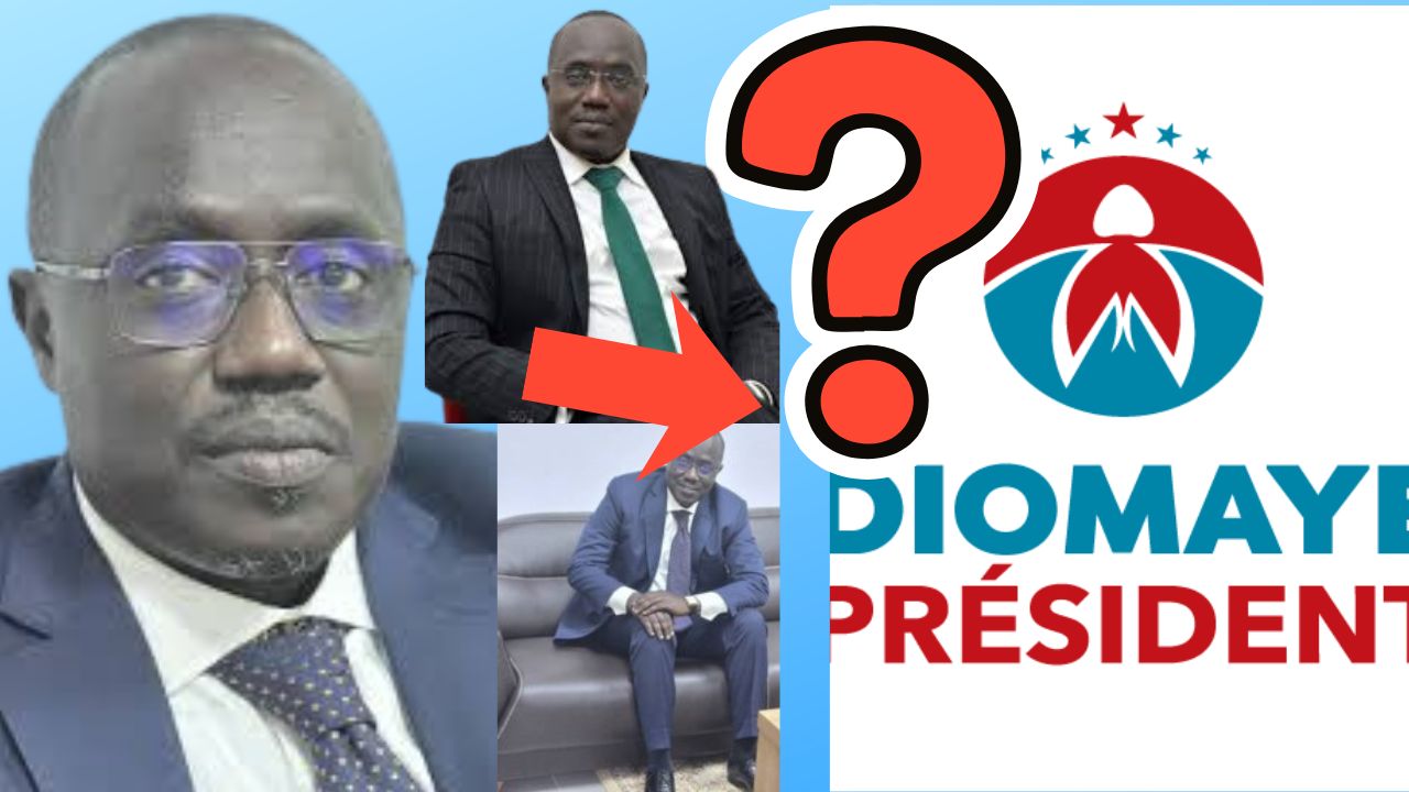 Moustapha Diaw vers Diomaye Président ? Le vieux loup politique cherche-t-il une nouvelle tanière à Thiès ?