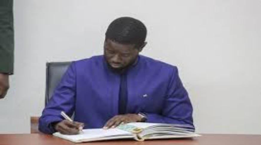 Alain Diouf nommé ministre chargé du suivi de l’Agenda Sénégal 2050
