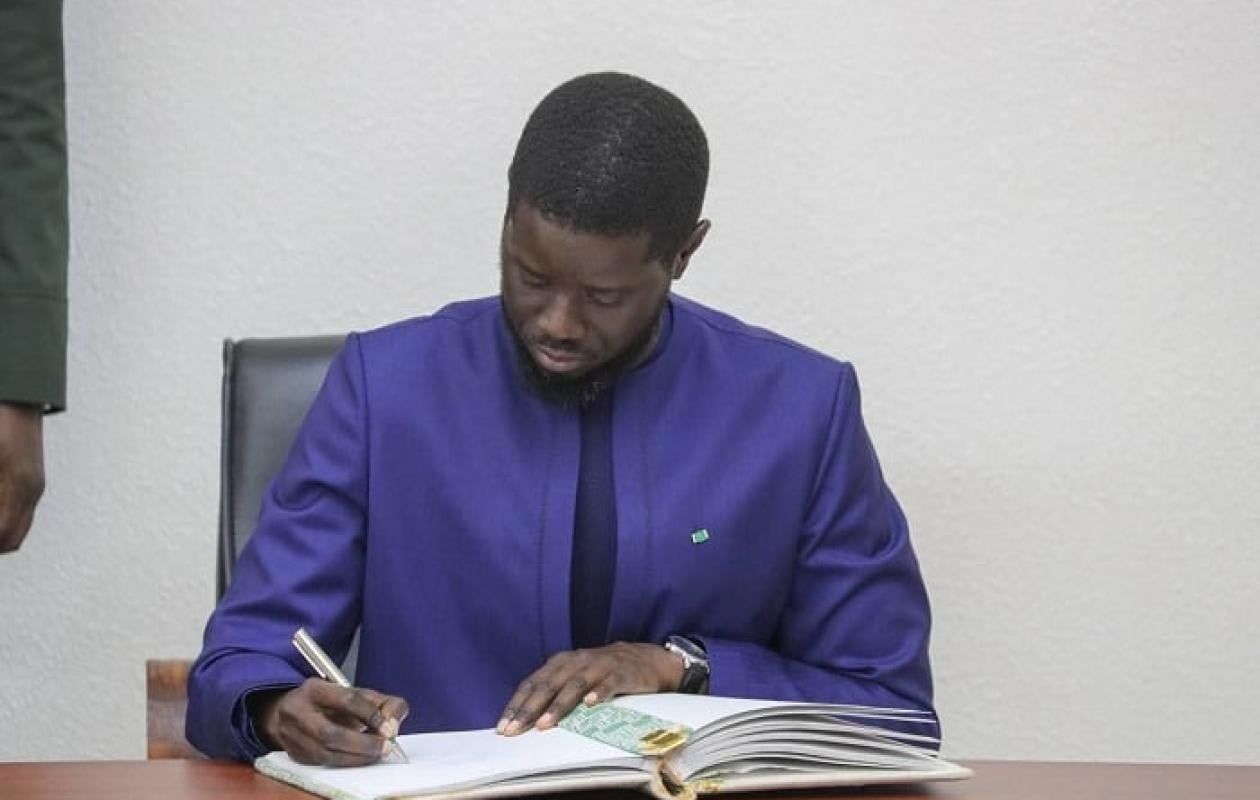 Alain Diouf nommé ministre chargé du suivi de l’Agenda national de Transformation « Sénégal 2050 »