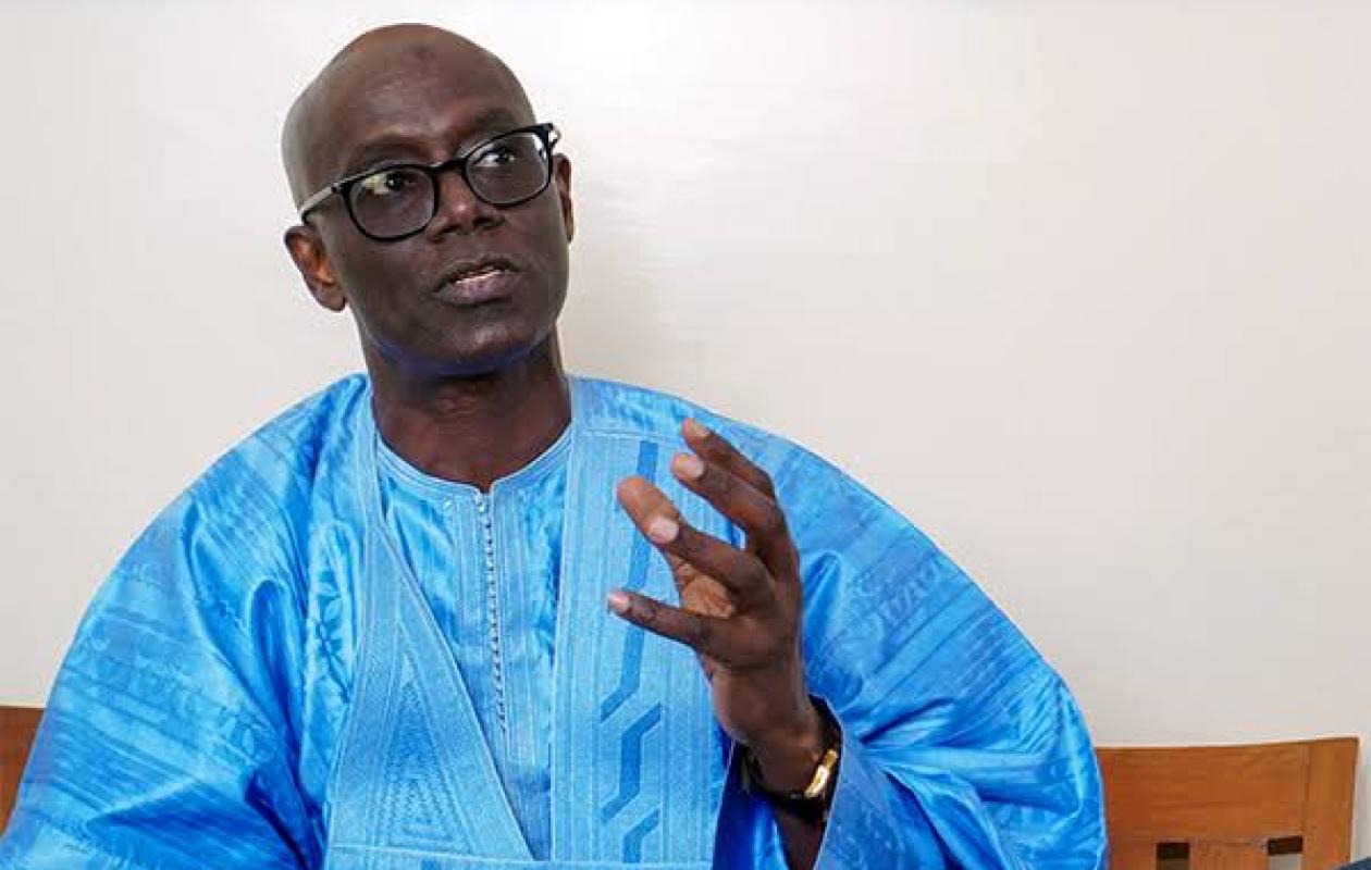 Thierno Alassane Sall attendu à la Section de recherches pour remettre de nouveaux éléments