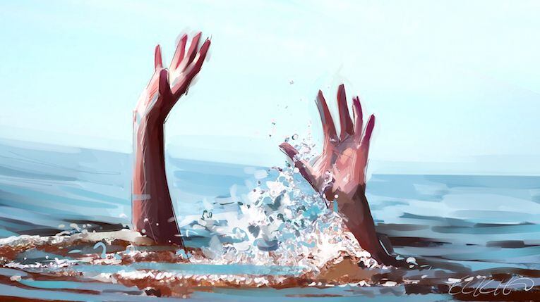 Cabrousse : les deux lycéens disparus en mer retrouvés sans vie