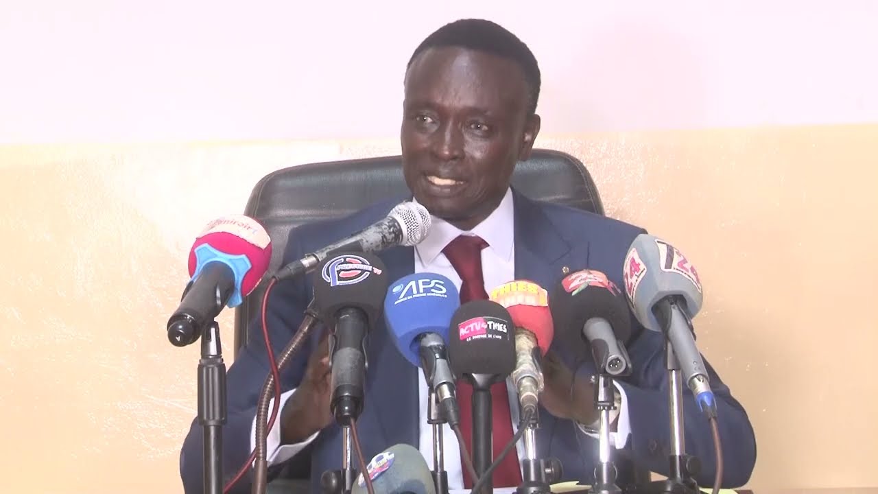 Thiès : Dame Sall veut faire du Malaw d’Or et de la Foire Internationale des leviers de développement pour la capitale du Rail
