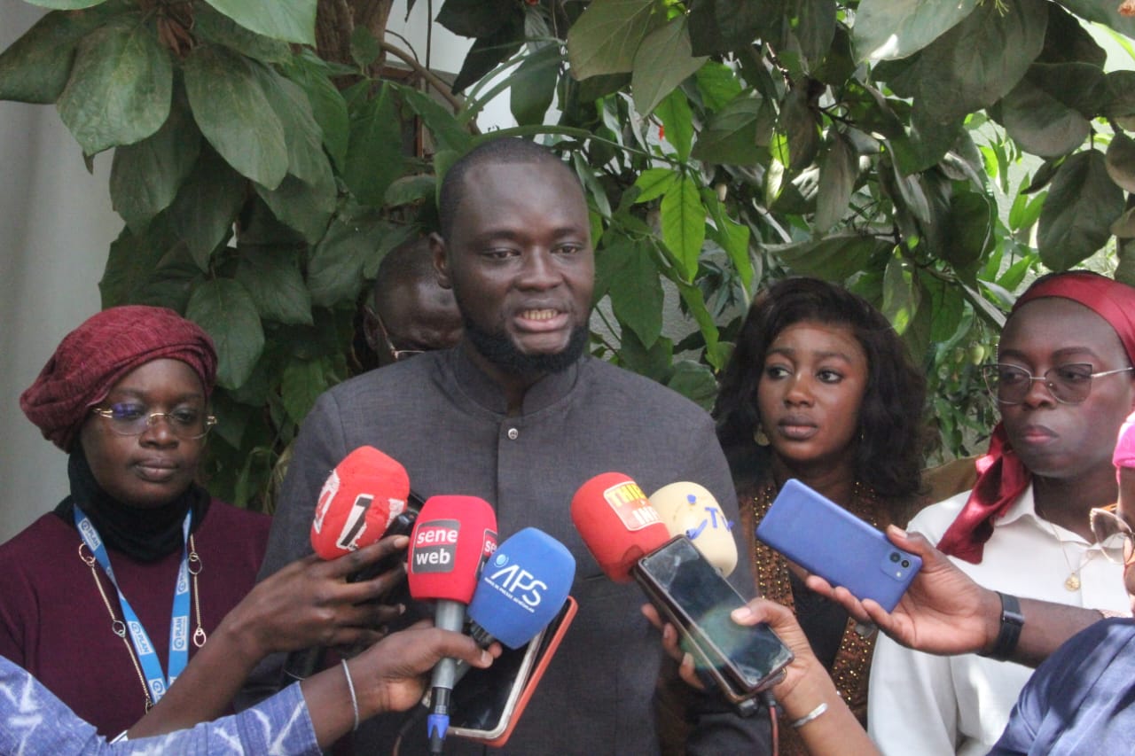 Informer sans nuire : Des journalistes de Thiès, Mbour et Tivaouane formés au traitement responsable des contenus impliquant des enfants