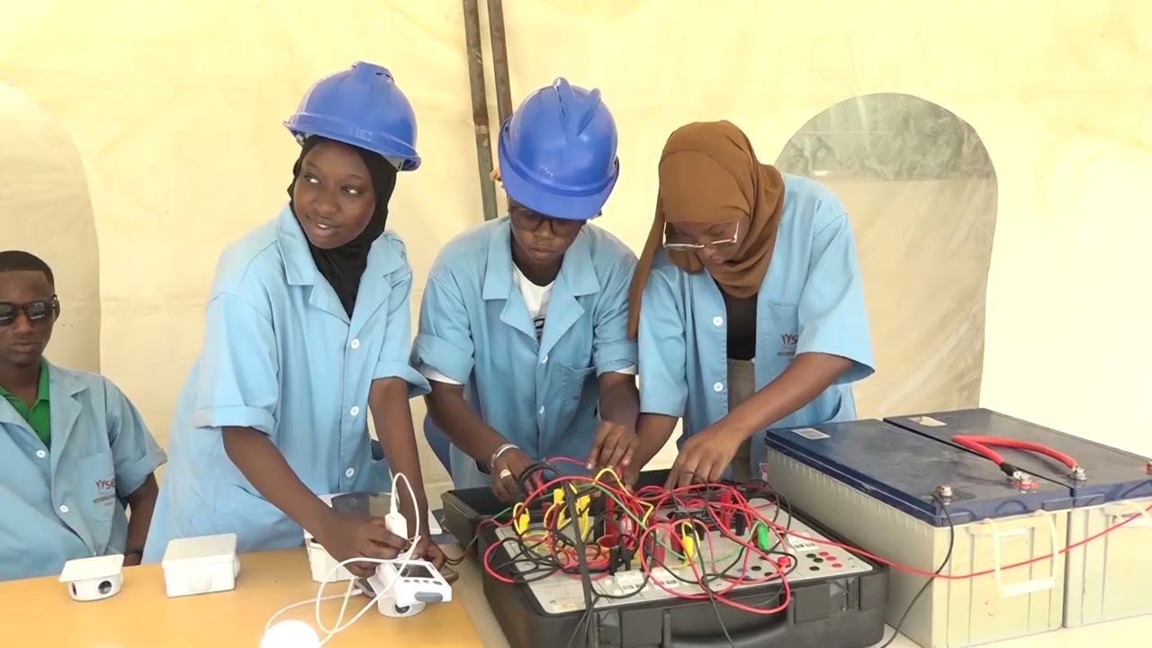 Formation professionnelle : les ISEP et le PUDC veulent accélérer l’insertion des jeunes sur le terrain