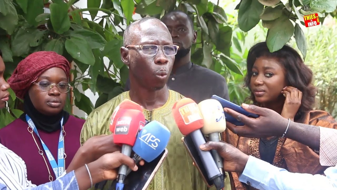 Thiès : Plan International et la Convention des Jeunes Reporters outillent les journalistes sur la protection des enfants à l’ère du numérique