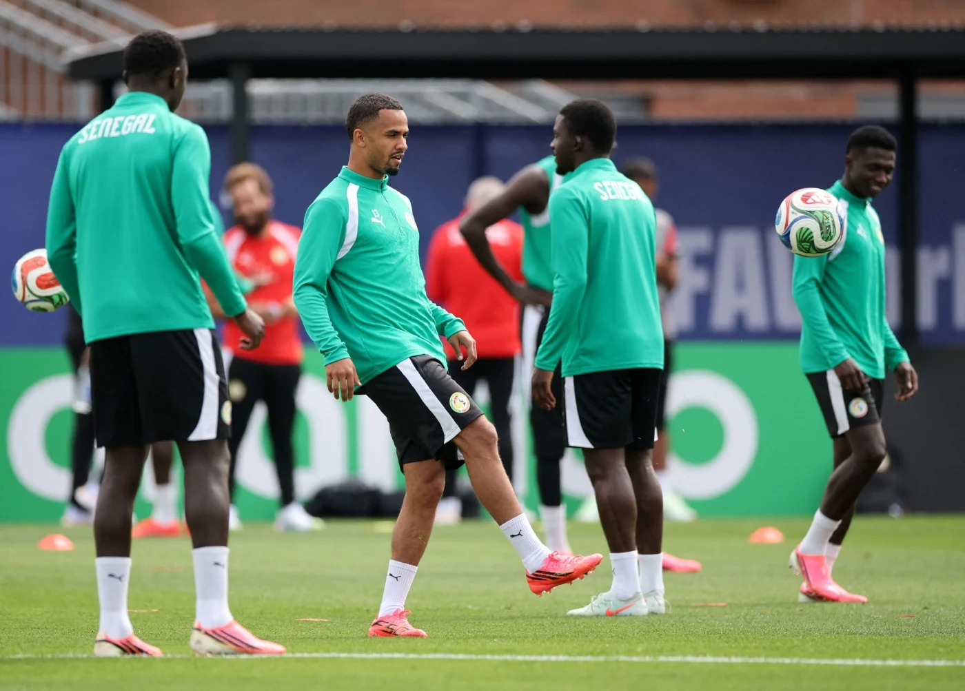 Mondial 2026 : le Sénégal boucle sa préparation avant le duel décisif contre la Belgique
