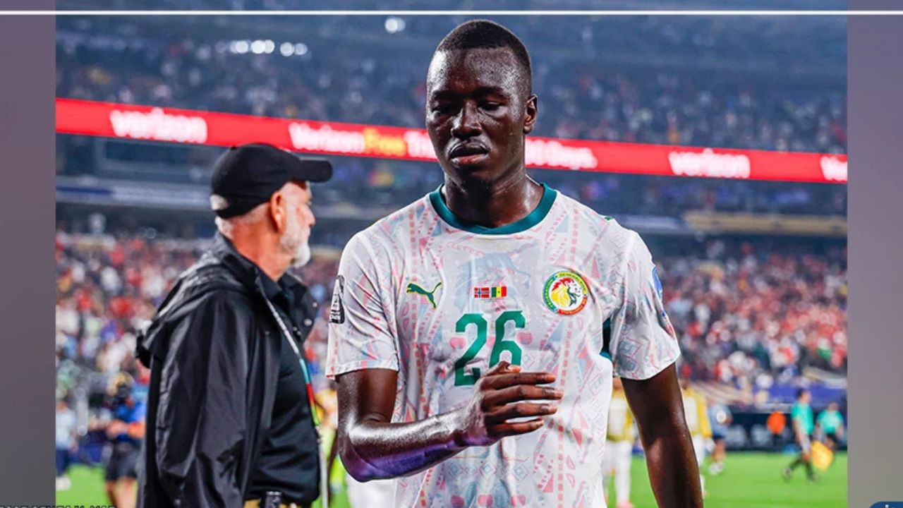 Sénégal : Pape Gueye annonce une pause en sélection nationale