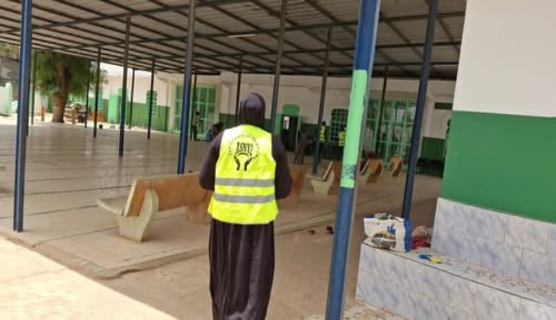 Grand-Thiès : la Grande Mosquée à nouveau ciblée par un vol, l’inquiétude des fidèles grandit Grand-Thiès : la Grande Mosquée à nouveau ciblée par un vol, l’inquiétude des fidèles grandit