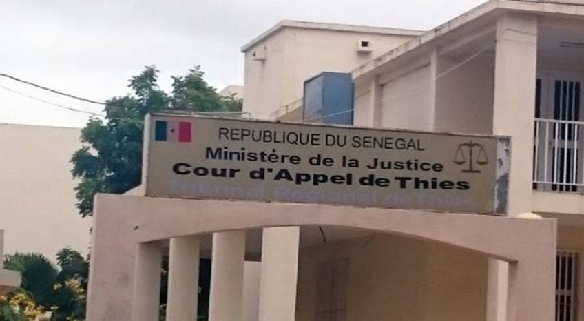 QNET à Thiès : le réseau présumé s'effondre devant le tribunal QNET à Thiès : le réseau présumé s'effondre devant le tribunal