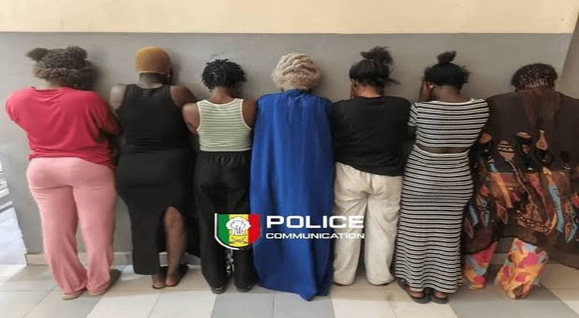 Cité Niakh : une enquête conduit au démantèlement d'un réseau présumé de prostitution Cité Niakh : une enquête conduit au démantèlement d'un réseau présumé de prostitution