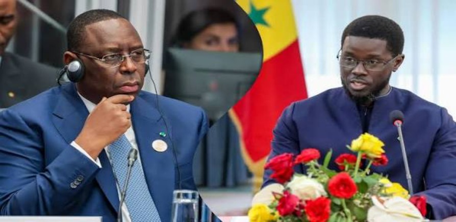 Sénégal : Diomaye Faye recevra Macky Sall en audience le 17 juillet, un rendez-vous politique très attendu