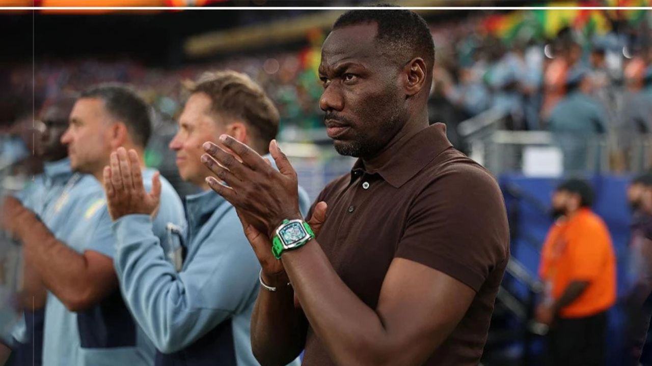 La FSF engage la procédure de départ de Pape Bouna Thiaw