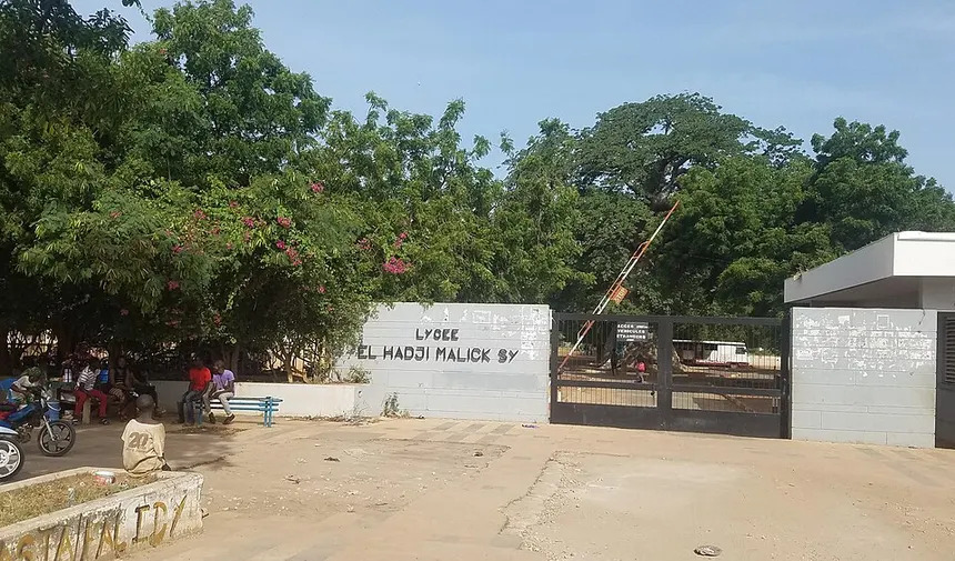 Baccalauréat 2026 : le lycée Malick-Sy de Thiès affiche un taux de réussite de 86,23 %