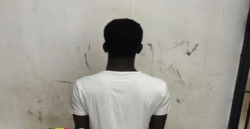 Un étudiant sans domicile fixe arrêté au marché HLM après une plainte pour abus présumé Un étudiant sans domicile fixe arrêté au marché HLM après une plainte pour abus présumé
