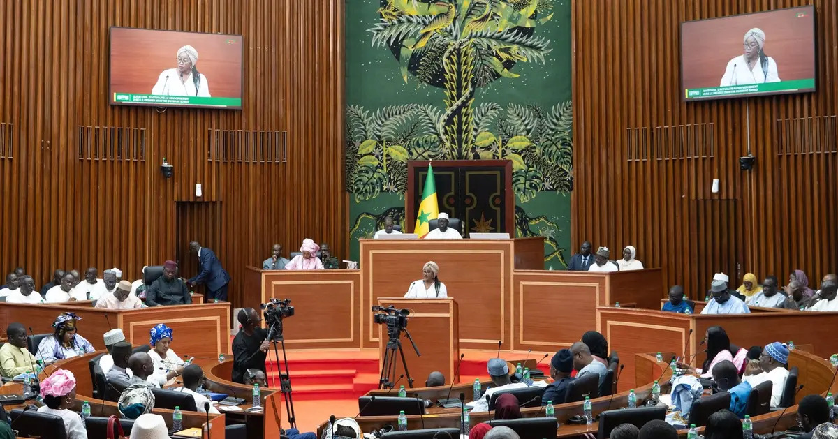 Les auditions sur la participation du Sénégal au Mondial 2026 reportées par l’Assemblée nationale