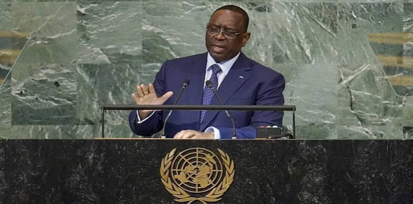 ONU : Macky Sall s'engage à être un « bâtisseur de ponts » entre les nations