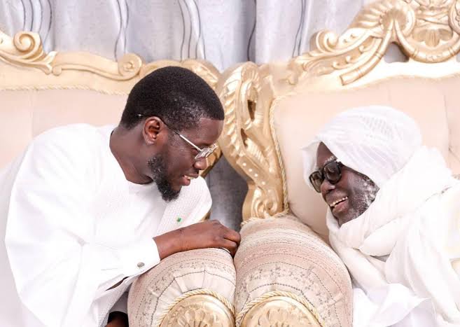 Touba : Bassirou Diomaye Faye appelle à prier pour la paix et réaffirme son soutien au développement de la ville