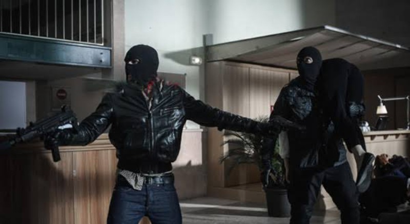 Dagana : un braquage contre une agence du CMS déjoué par la gendarmerie Dagana : un braquage contre une agence du CMS déjoué par la gendarmerie