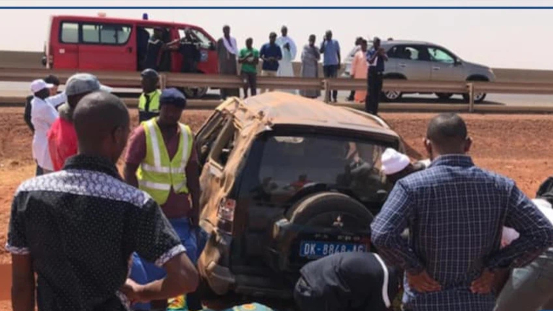 Grand Magal : les sapeurs-pompiers recensent 68 accidents de la route et appellent à la vigilance
