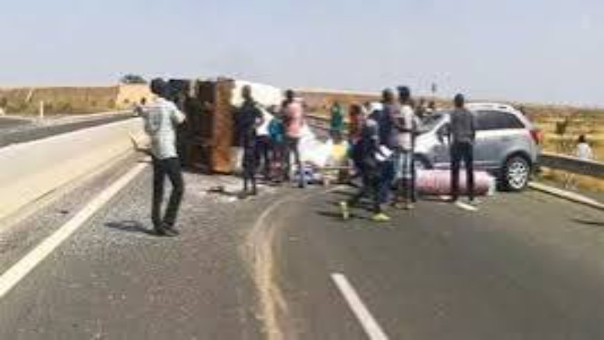 ouba : les accidents de la route font 16 morts durant le Grand Magal