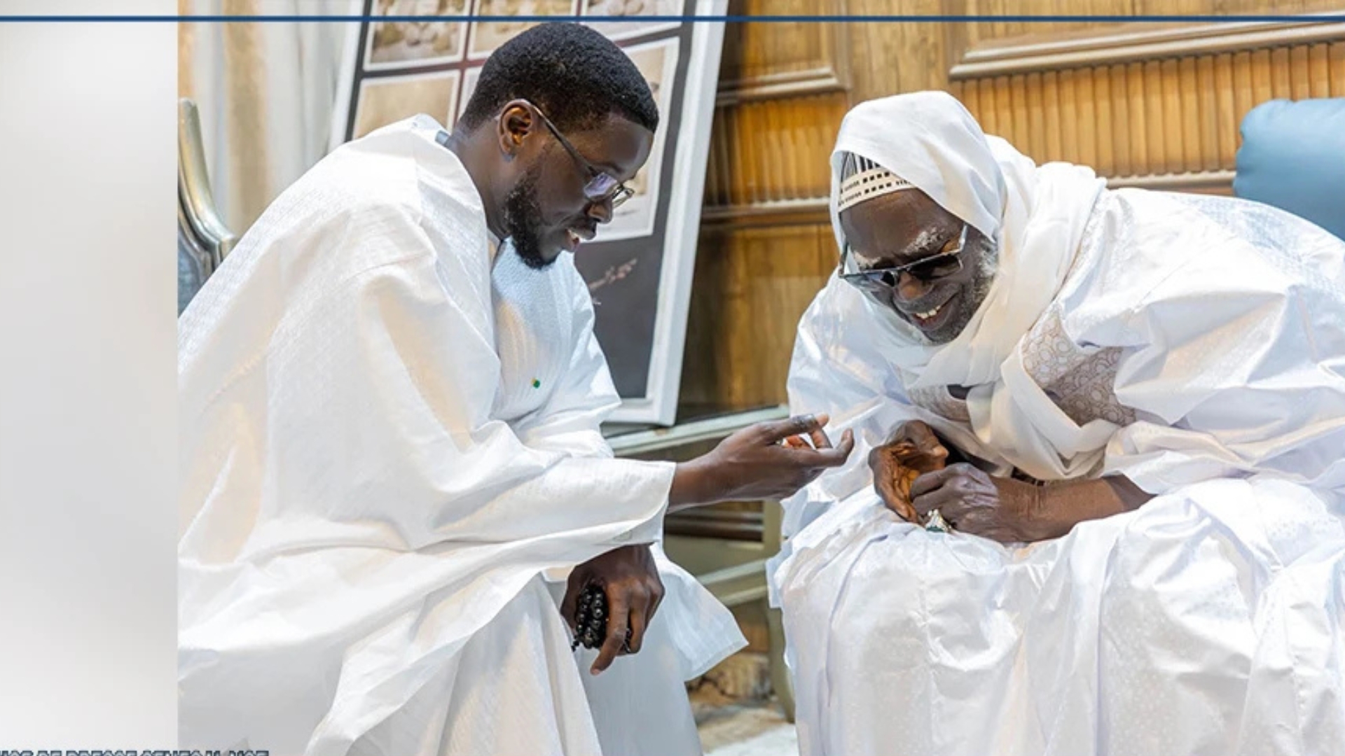 Grand Magal 2026 : Bassirou Diomaye Faye adresse ses vœux aux fidèles mourides