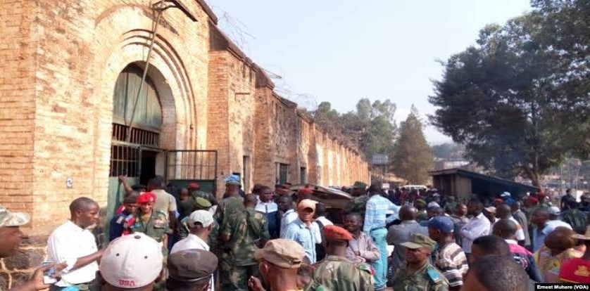 RDC : une prison vidée de ses détenus après une évasion spectaculaire au Kasaï
