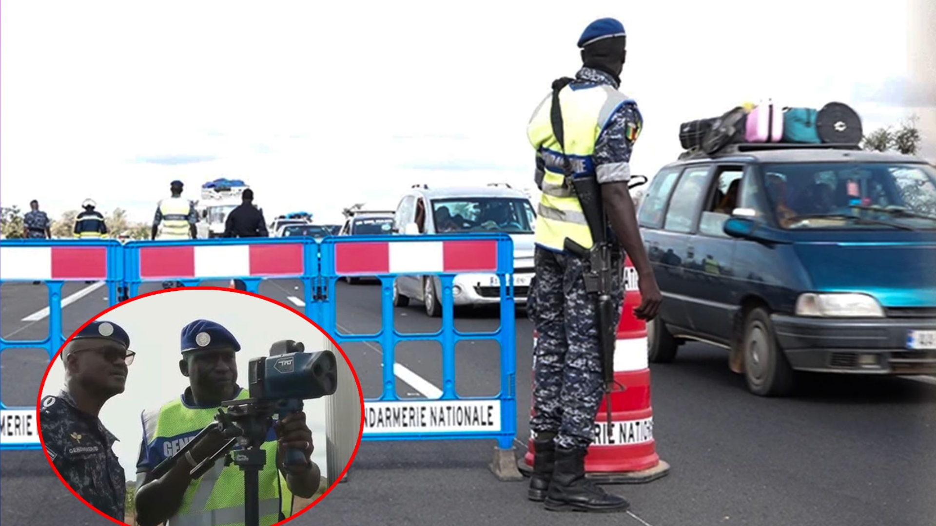 Grand Magal 2026 : les motos impliquées dans près de deux tiers des accidents