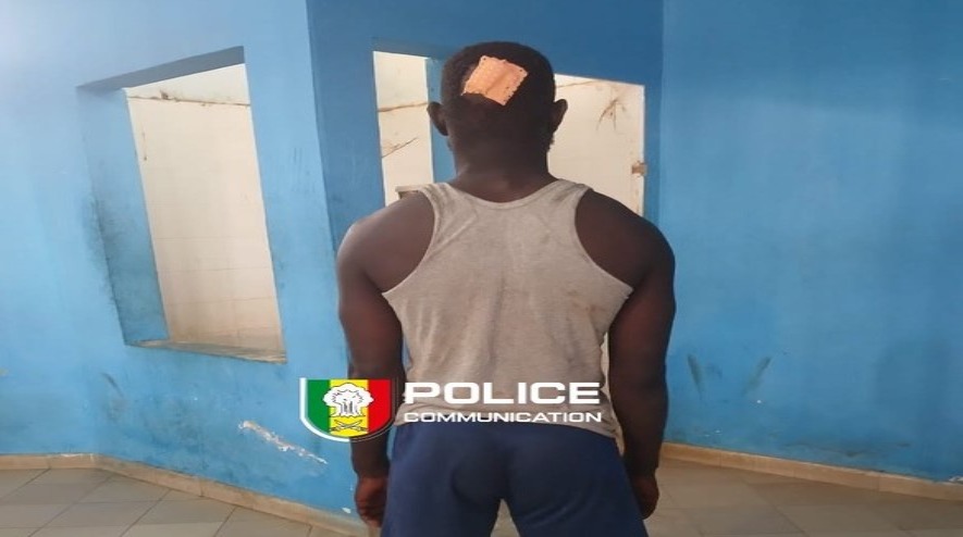 Jaxaay : une tentative de braquage dans un point multiservice échoue, le suspect déféré au parquet