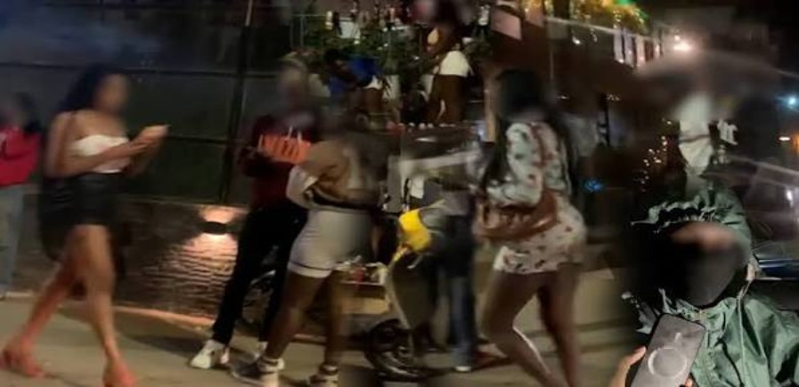 Prostitution clandestine à Nord-Foire : 7 personnes arrêtées dans une auberge Prostitution clandestine à Nord-Foire : 7 personnes arrêtées dans une auberge