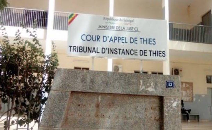 Thiès : un policier blessé lors d’une tentative de cambriolage à Thiapong