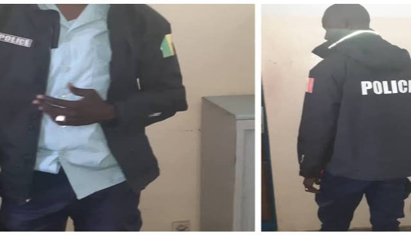 Sénégal : présenté comme un policier dans une vidéo, il est en réalité agent de gardiennage