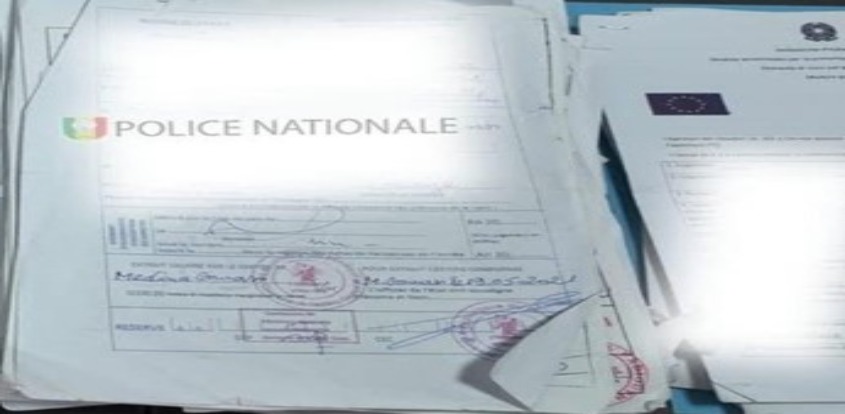 Un notaire décédé dans les documents : la vente à 100 millions vire au scandale