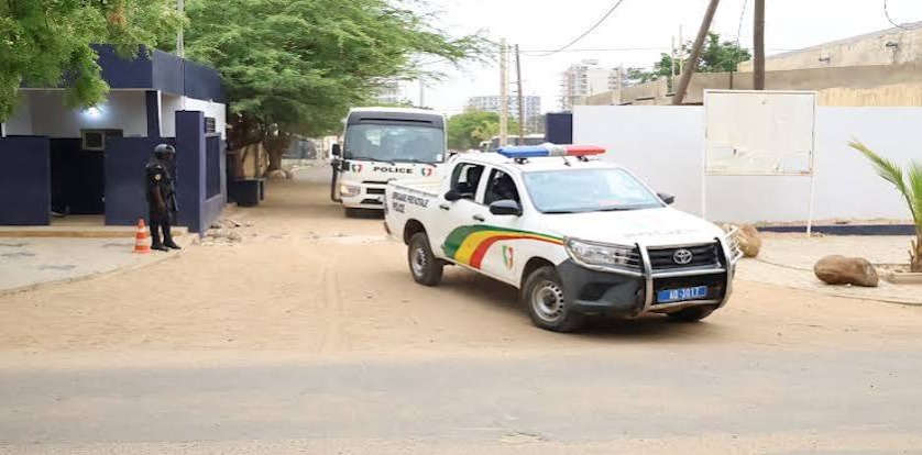 Pré-Gamou : 50 personnes interpellées à Thiès et Tivaouane Pré-Gamou : 50 personnes interpellées à Thiès et Tivaouane