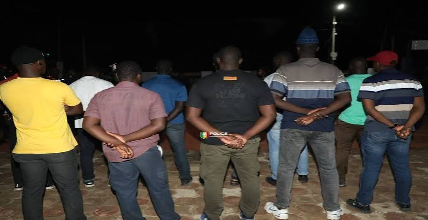 Gamou 2026 : la Police interpelle 167 personnes pour divers délits