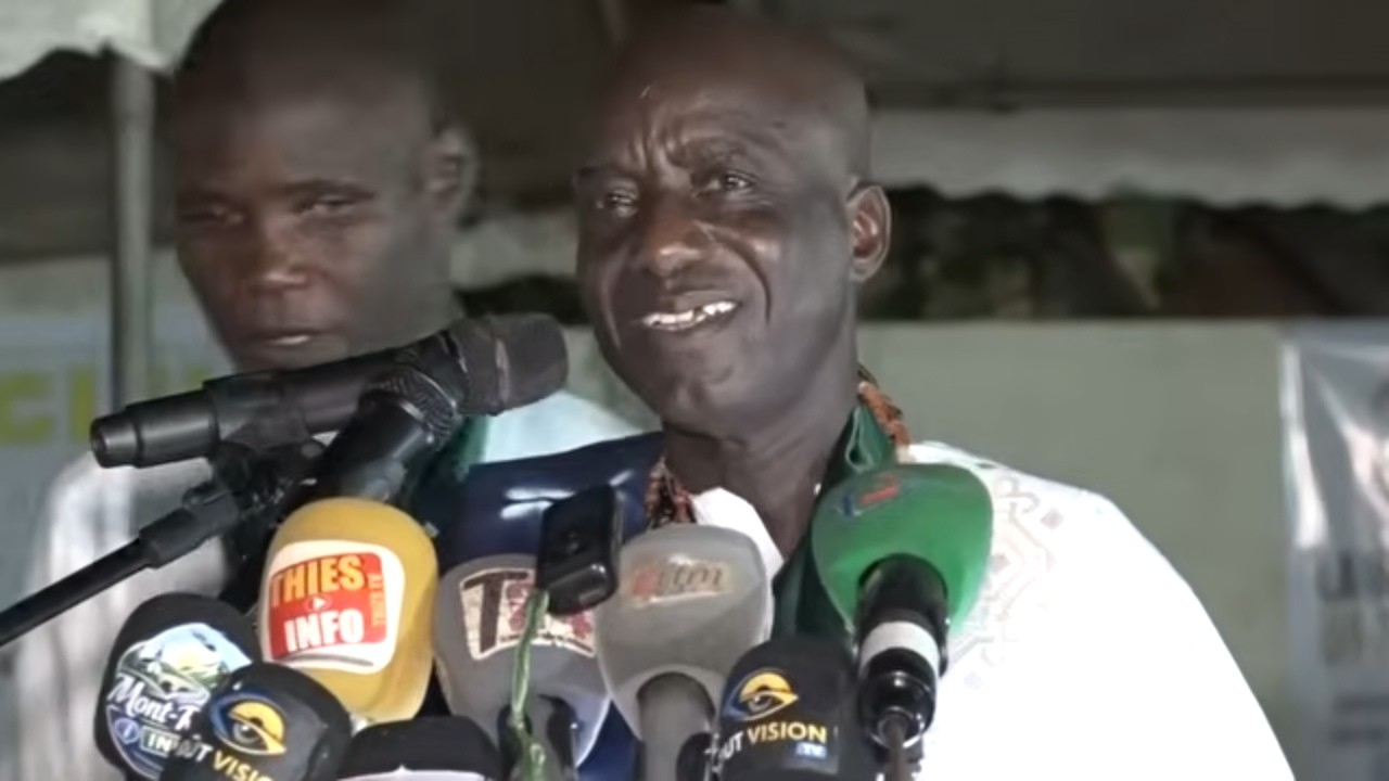 Mont-Rolland : Yves Lamine Ciss lance CAP Sénégal autour de la production et de la transformation locale