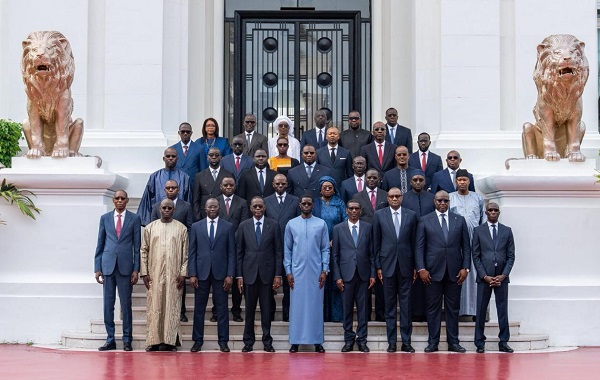 LE COMMUNIQUÉ DU CONSEIL DES MINISTRES DU MERCREDI 02 SEPTEMBRE 2026