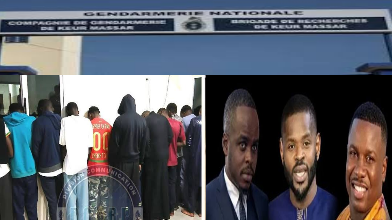 Affaire Pape Cheikh Diallo : la justice maintient trois prévenus en détention