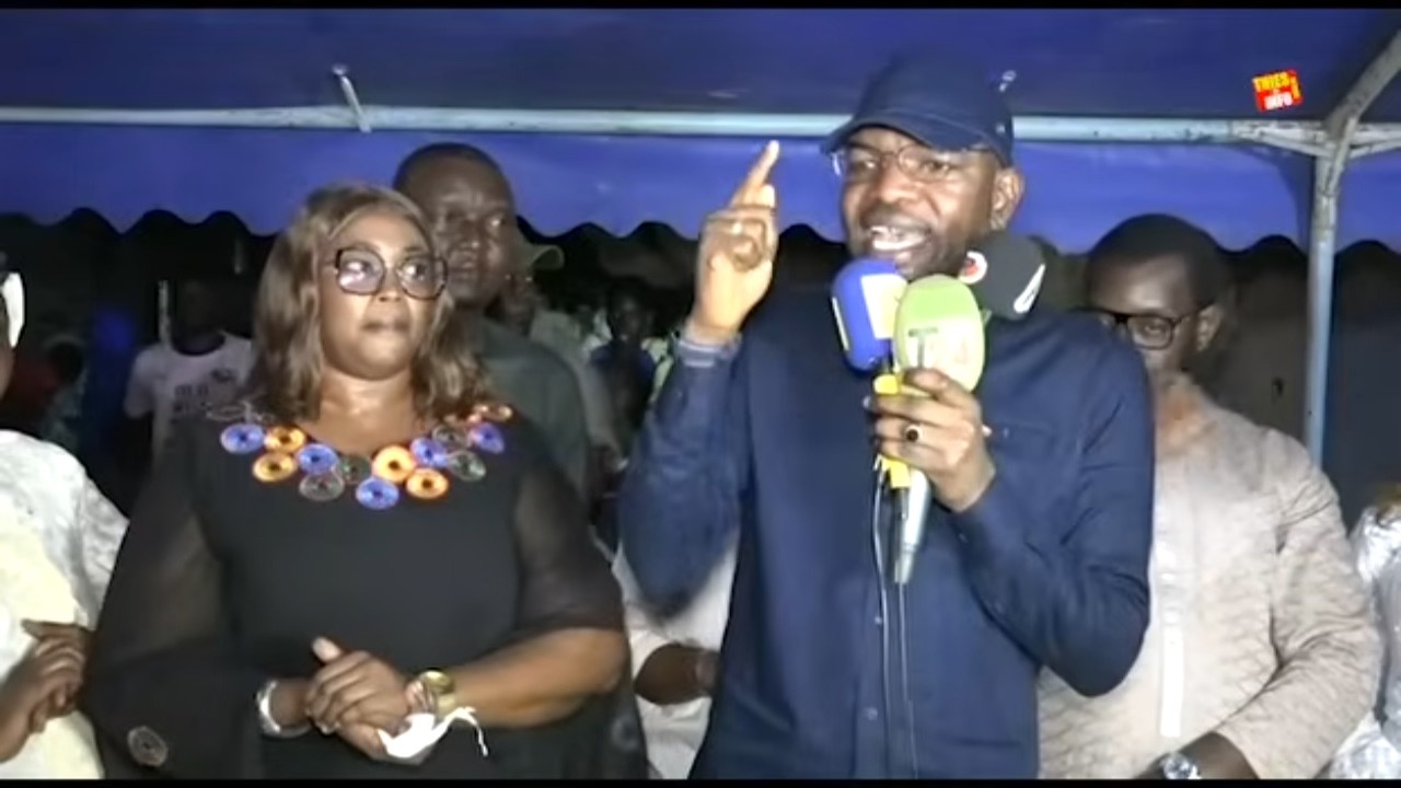 Hersent : Ousmane Diagne renouvelle son engagement aux côtés du président de la République