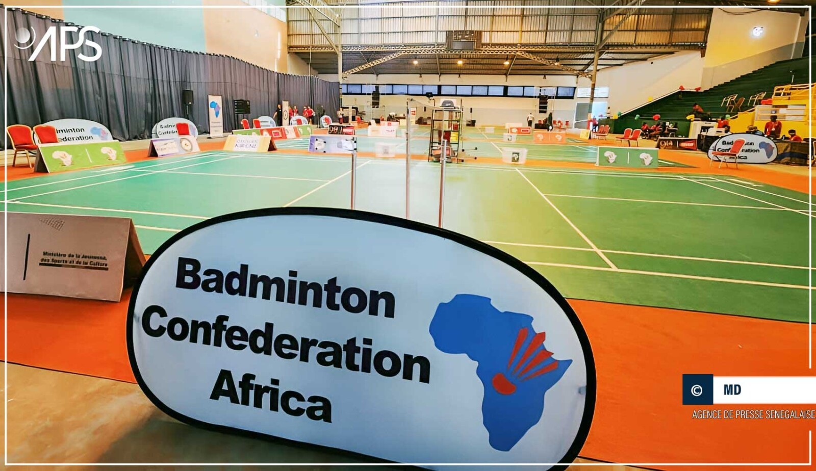 Badminton : Thiès accueille le Sénégal International 2026