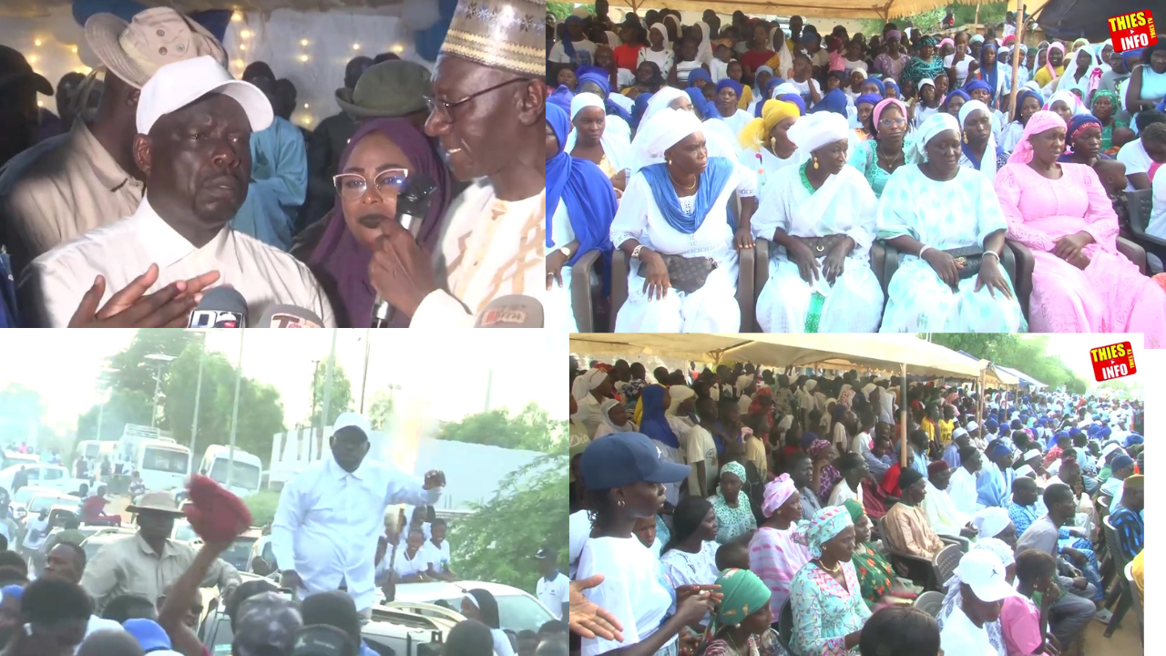 Chérif Lô : Ousmane Sarr défend son bilan et se projette vers 2027