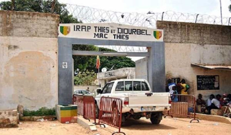 Thiès : une nouvelle agression entre détenus se termine au tribunal Thiès : une nouvelle agression entre détenus se termine au tribunal
