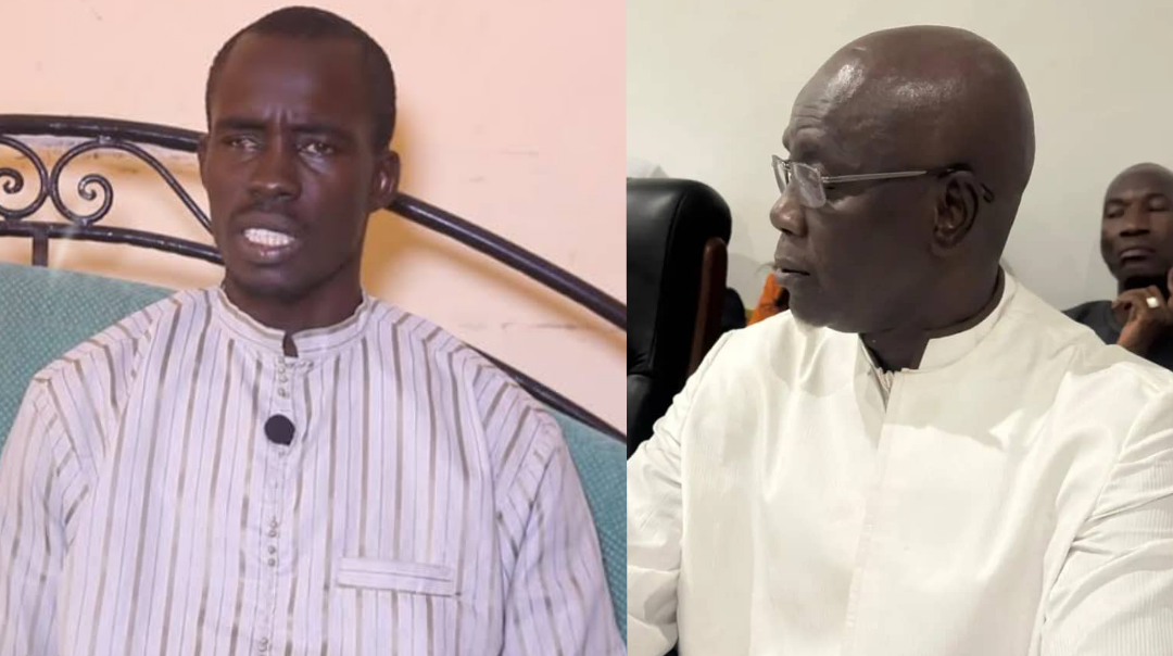 AFFAIRE DE L’EX-CAPORAL OUSSEYNOU FALL : ABDOULAYE MAWO FALL DEMANDE PARDON AUX SÉNÉGALAIS ET LANCE UN APPEL POUR SON FILS
