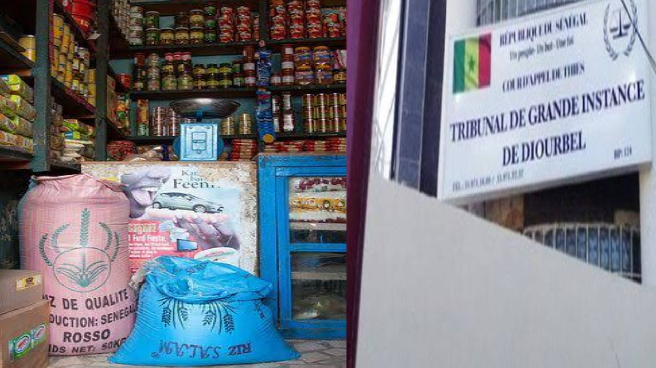Touba : un boutiquier de 60 ans condamné à deux ans ferme dans une affaire impliquant une adolescente
